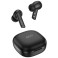 HANDS FREE BLUETOOTH  HT05 TWS BLACK ANC &amp; CHARGING CASE